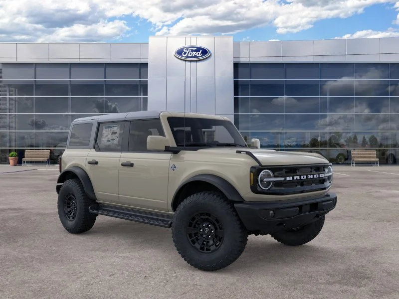 New 2026 Desert Sand Ford Outer Banks® image 7