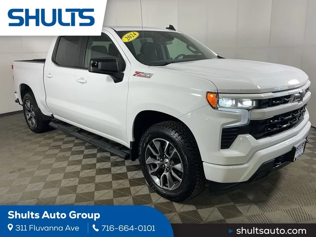 2024 Chevrolet Silverado 1500 RST
