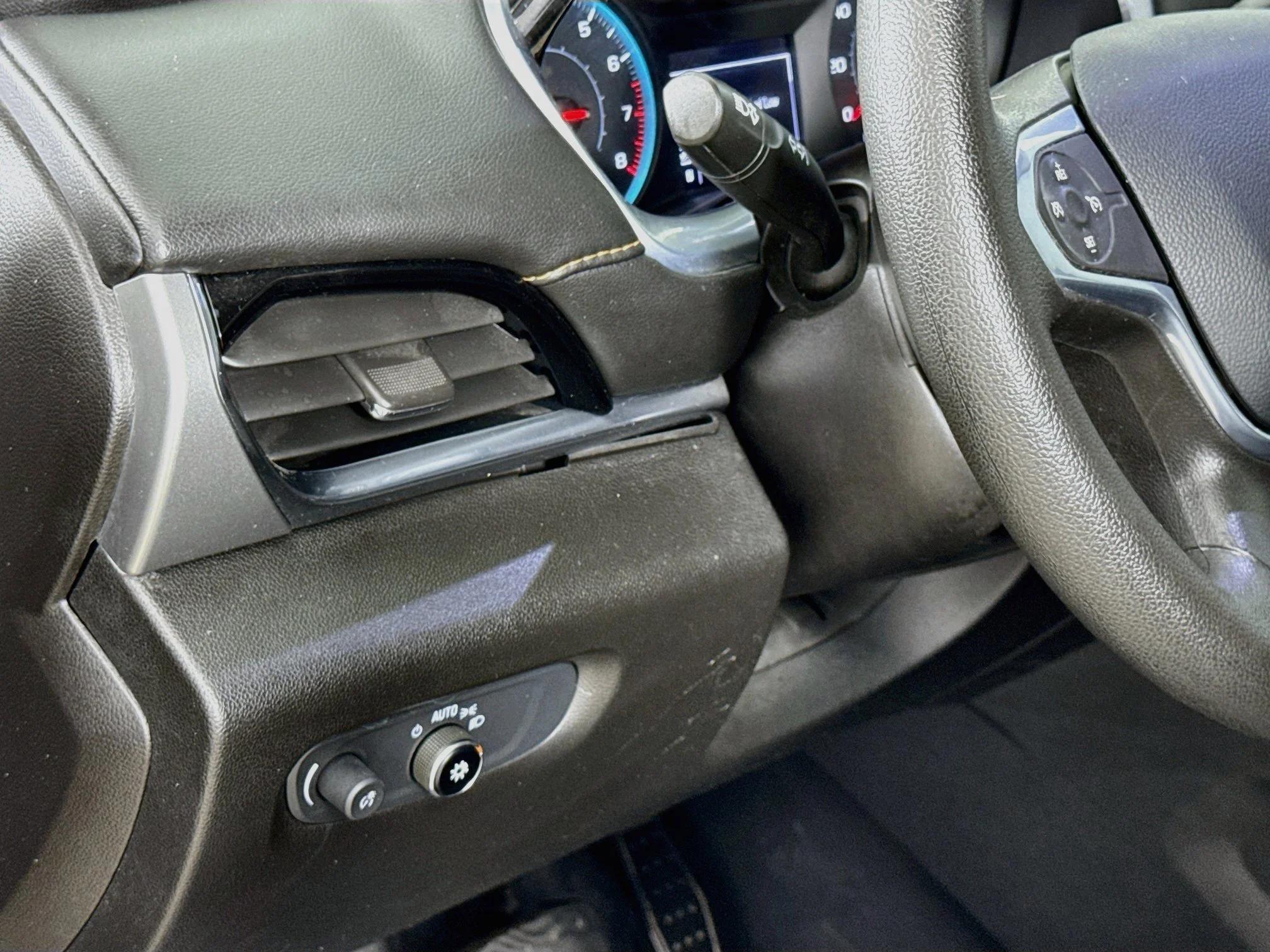 Used 2021 Satin Steel Metallic Chevrolet LS image 12