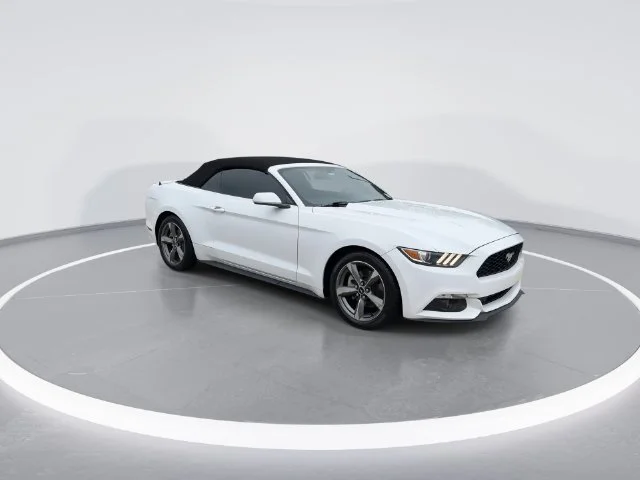 2016 Ford Mustang V6