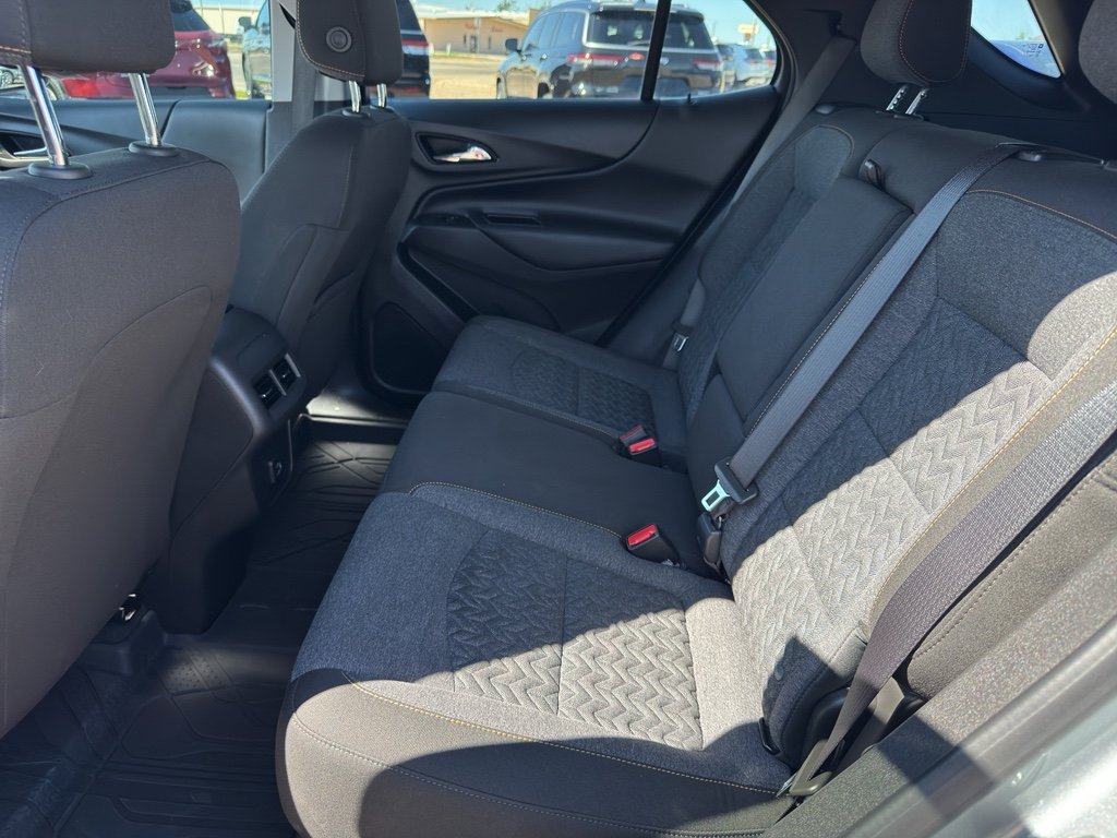Used 2023 Sterling Gray Metallic Chevrolet LT image 13