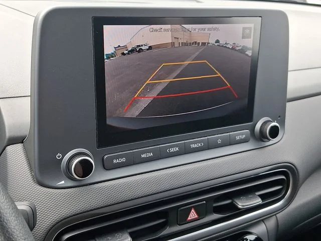 Used 2023 Red Hyundai SEL image 24
