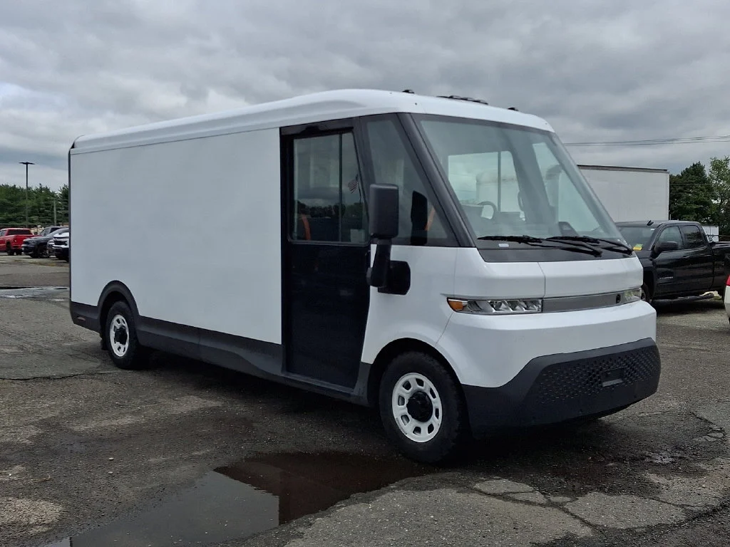 2024 Chevrolet BrightDrop Zevo 600