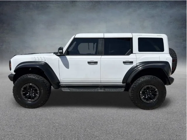 New 2025 Oxford White Ford Raptor® image 33
