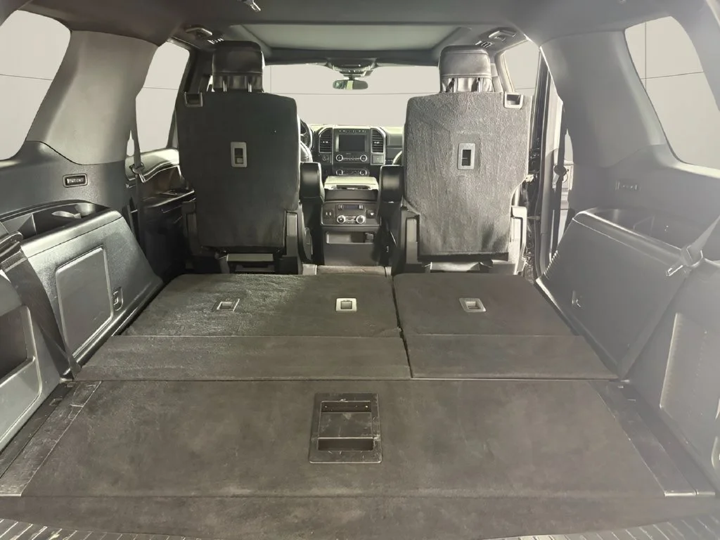 Used 2020 Black Ford Limited image 15