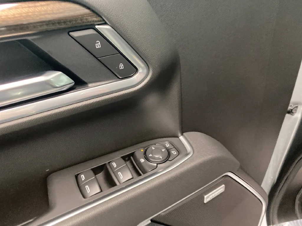 New 2026 Sterling Gray Metallic Chevrolet RST image 11