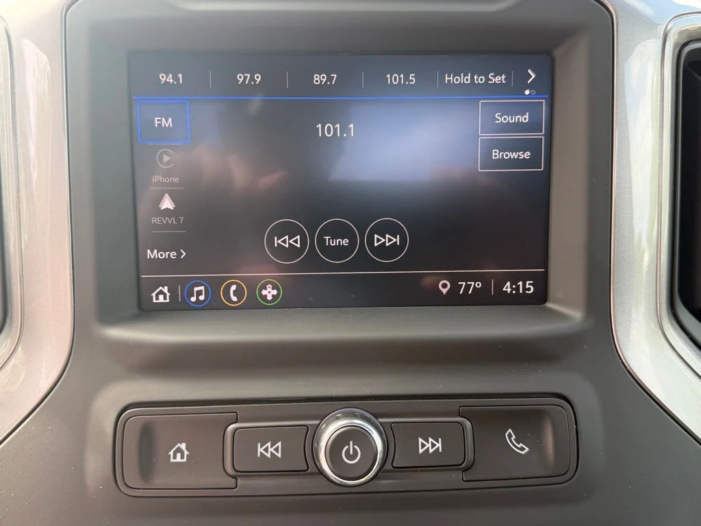 2024 Chevrolet Silverado 1500 Work Truck - Photo 21
