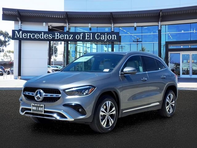 2026 Mercedes-Benz GLA