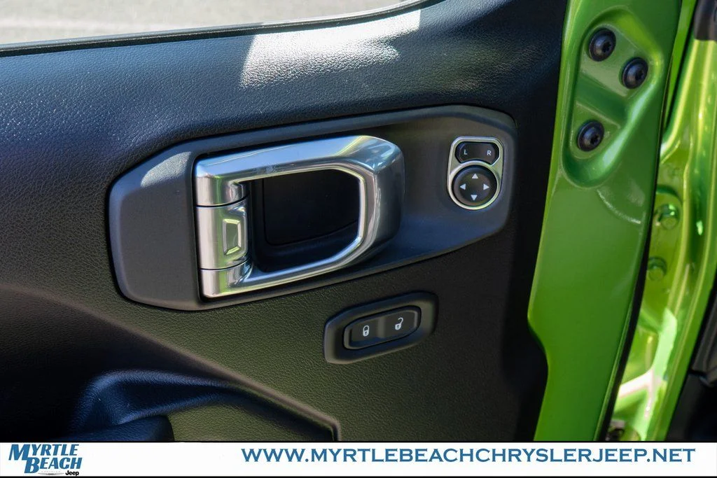 New 2026 Mojito Clearcoat Jeep Sport S image 17