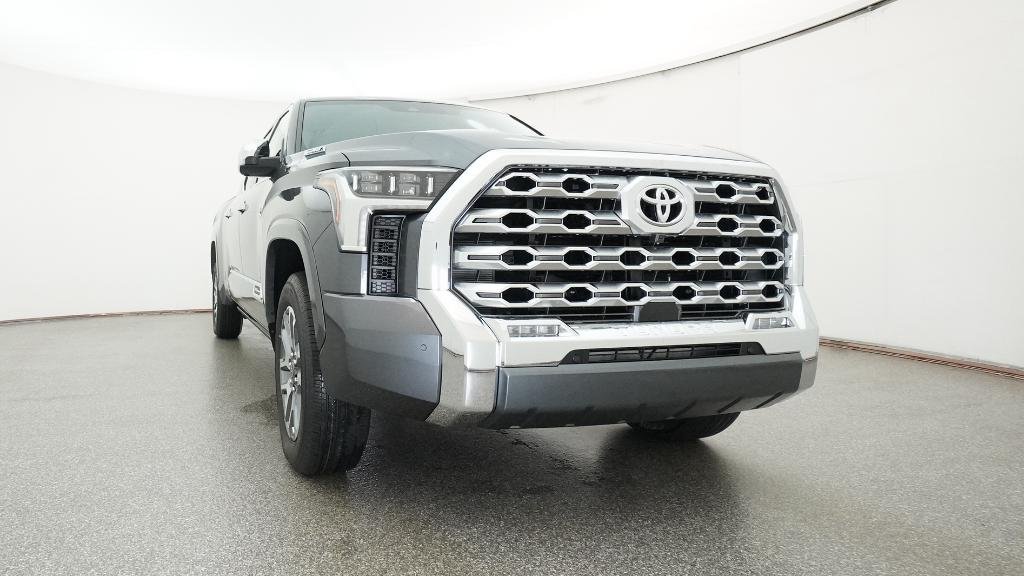 New 2026 Magnetic Gray Metallic Toyota 1794 Edition i-FORCE MAX image 18