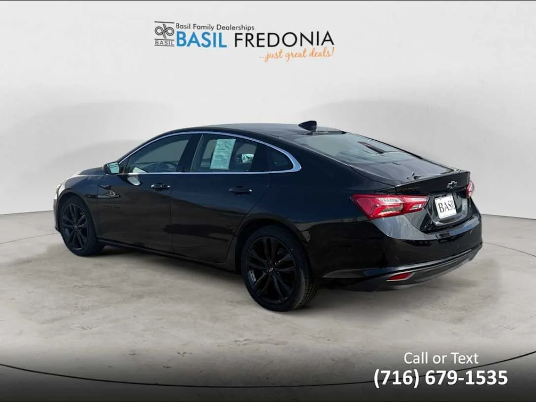 Used 2024 BK Chevrolet LT image 3