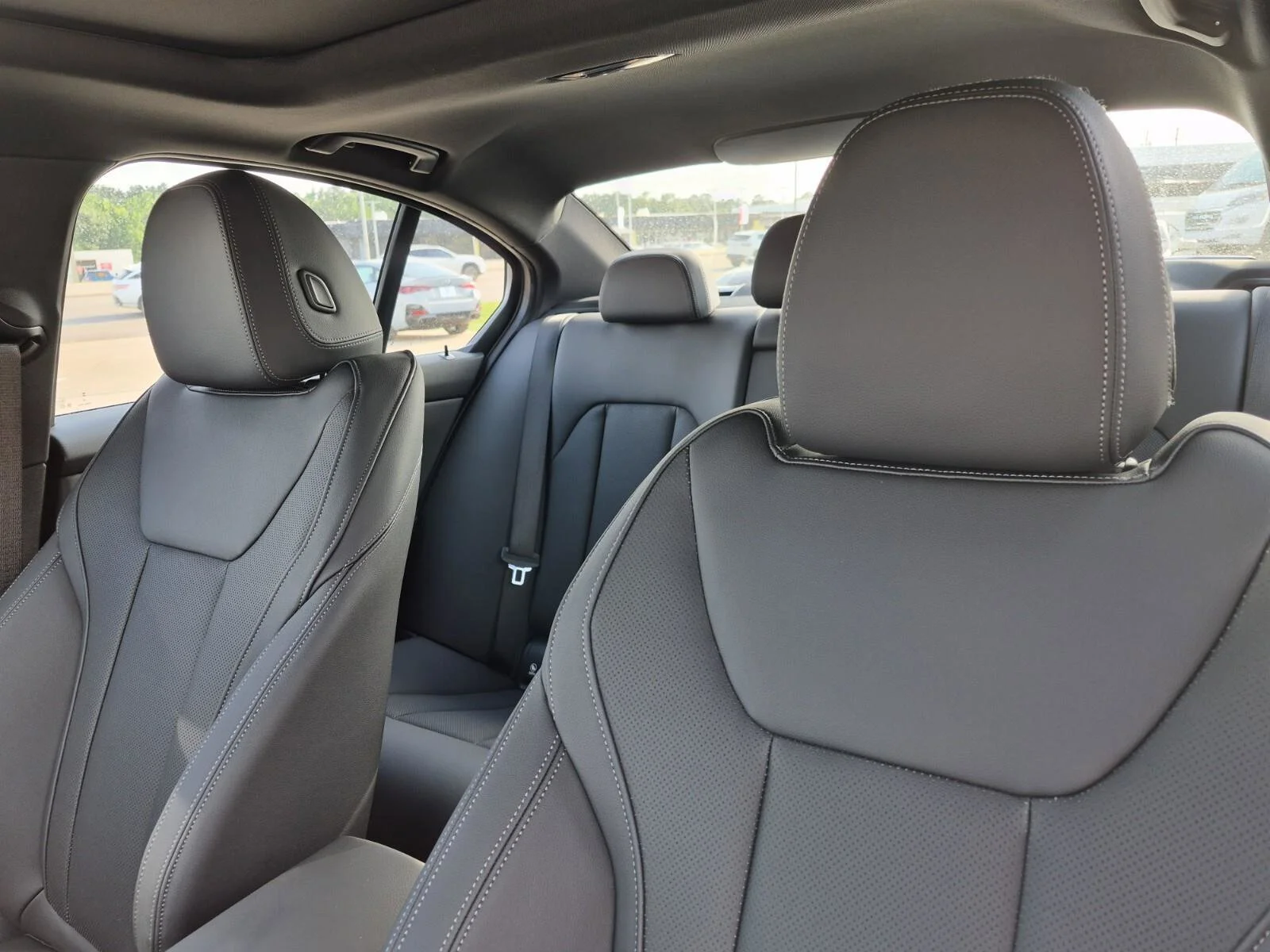 New 2026 Brooklyn Grey Metallic BMW 330i image 13