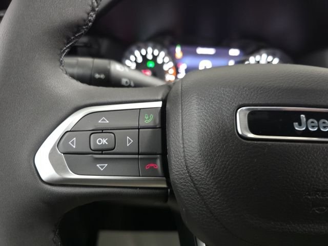 New 2026 Fathom Blue Pearl Coat Jeep Latitude image 25