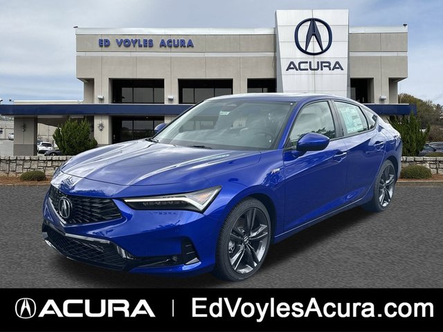 2025 Acura Integra w/A-Spec Package