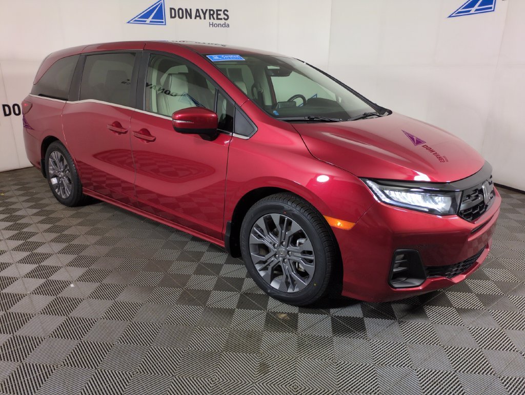 2025 Honda Odyssey Touring - Photo 12