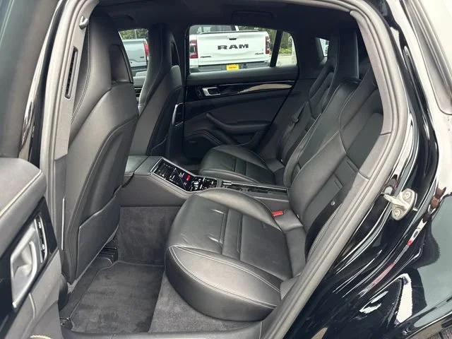 Used 2020 Black Porsche 4 E-Hybrid image 15
