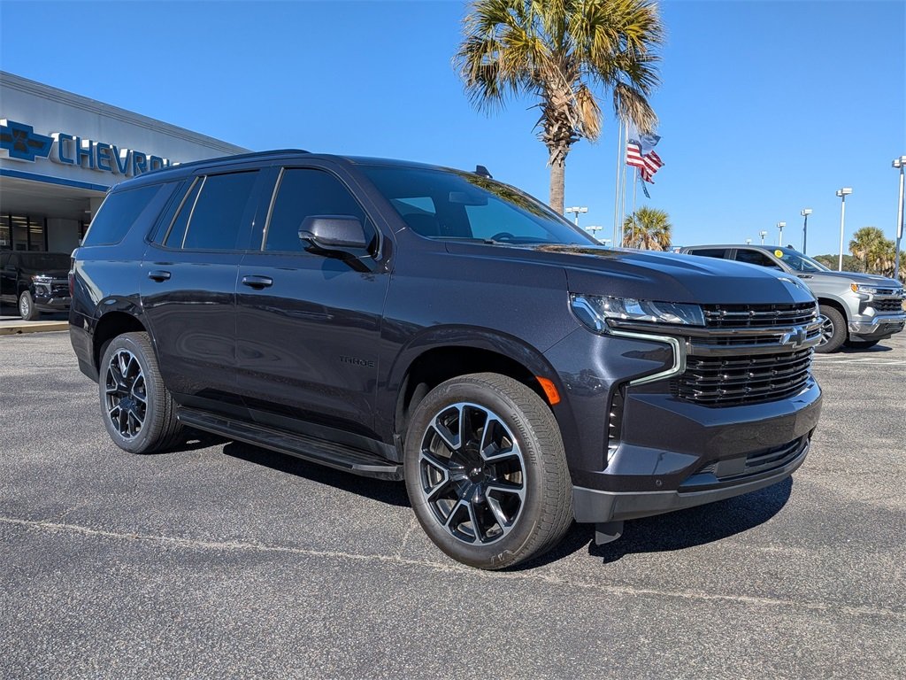 2022 Chevrolet Tahoe