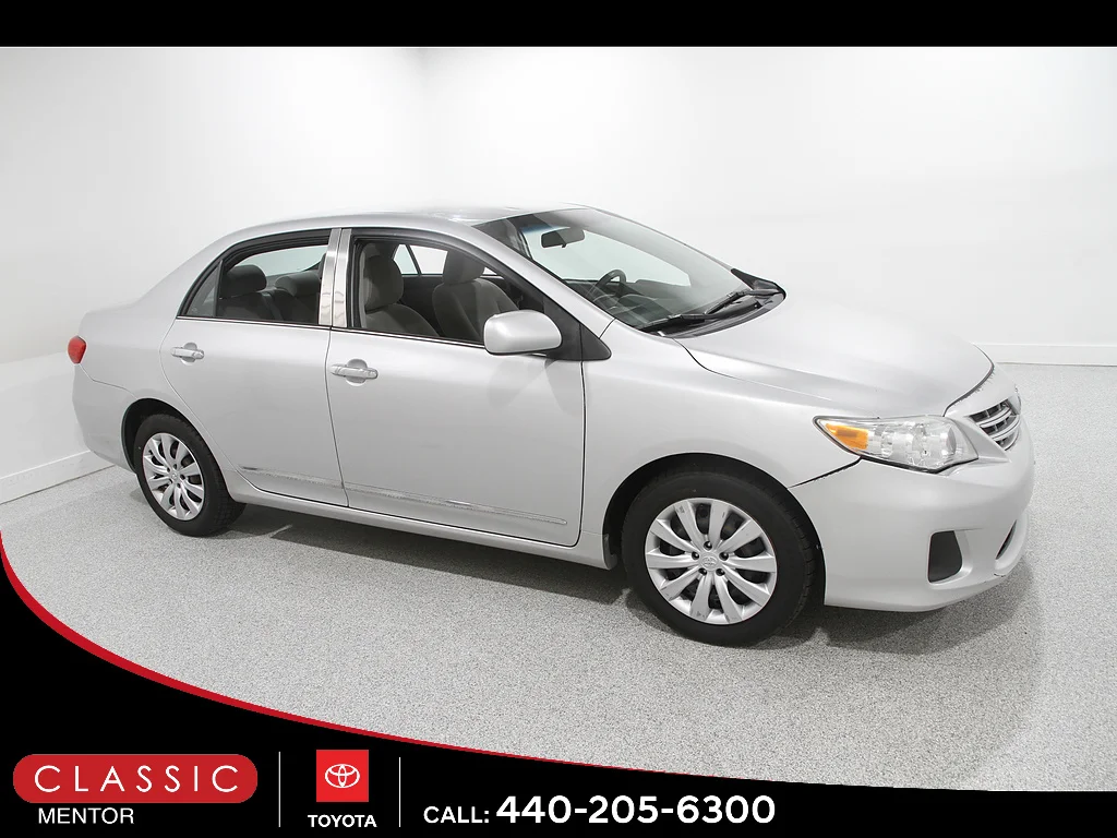 2013 Toyota Corolla