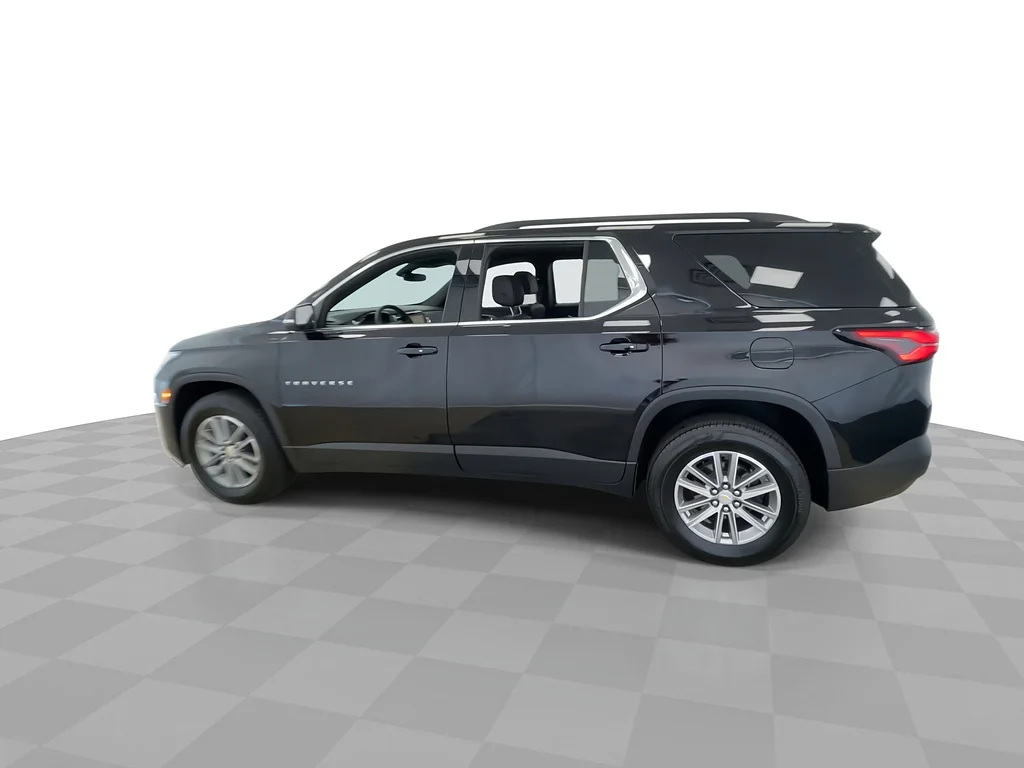 Used 2023 Mosaic Black Metallic Chevrolet LT Leather image 7