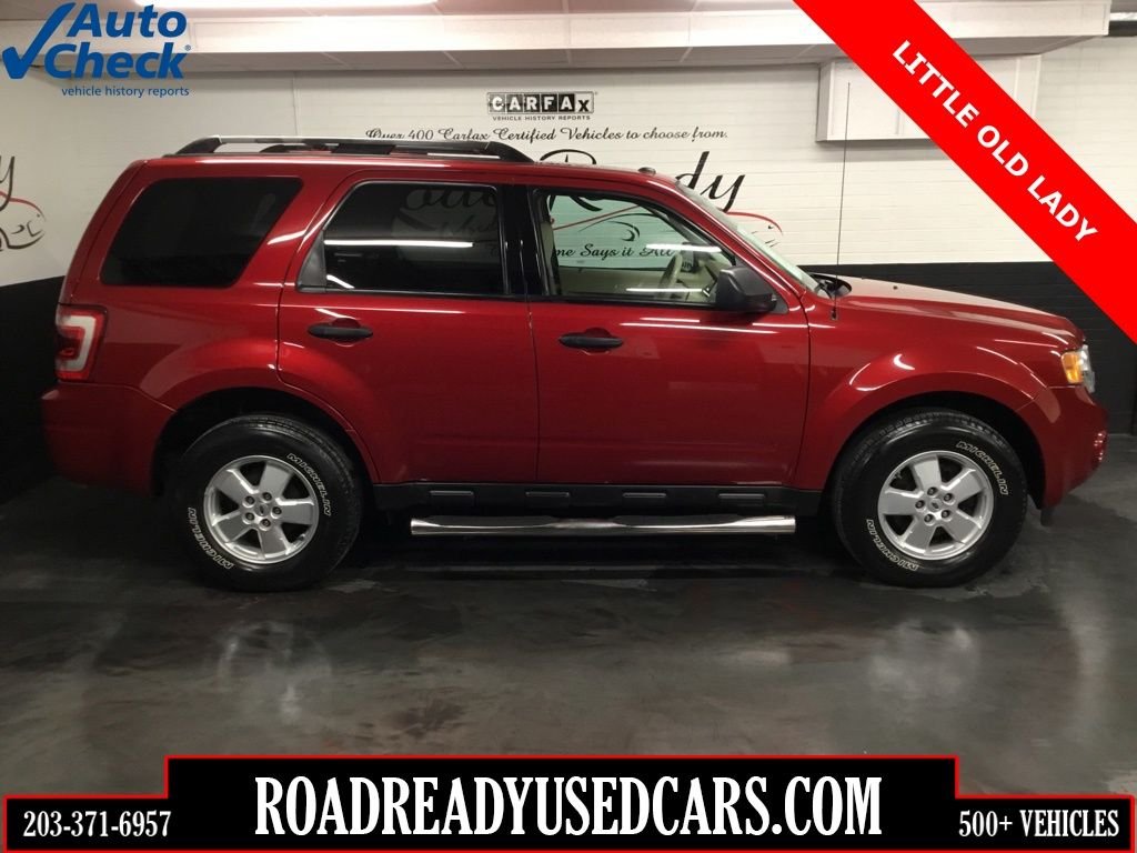 2011 Ford Escape XLT