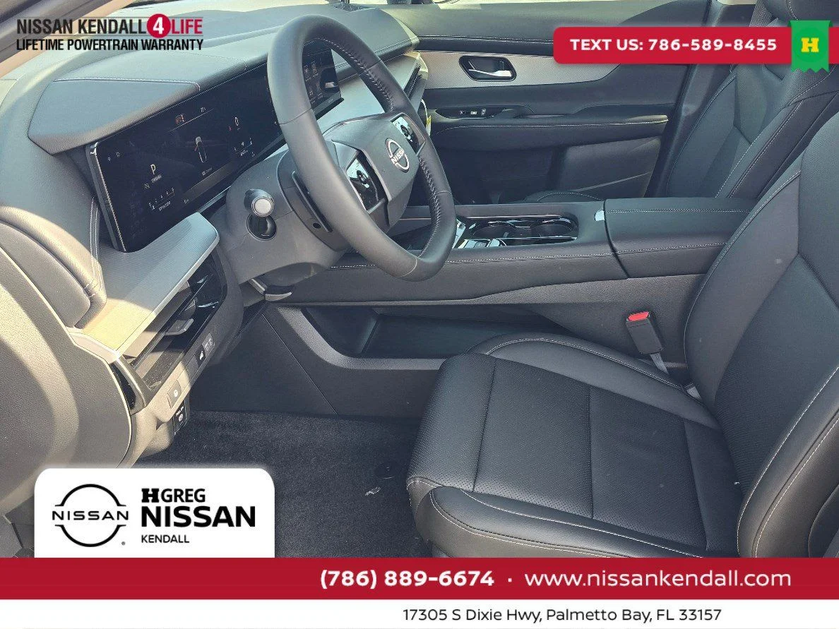 New 2026 Champagne Silver Metallic Nissan SL image 14