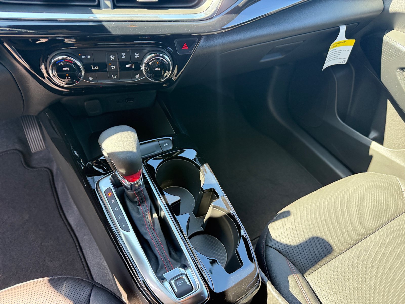 2026 Chevrolet Trax RS - Photo 13