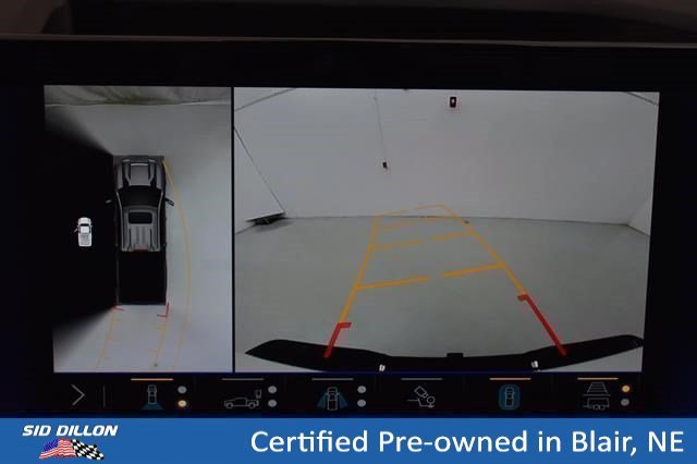 Used 2025 Summit White Chevrolet LTZ image 2