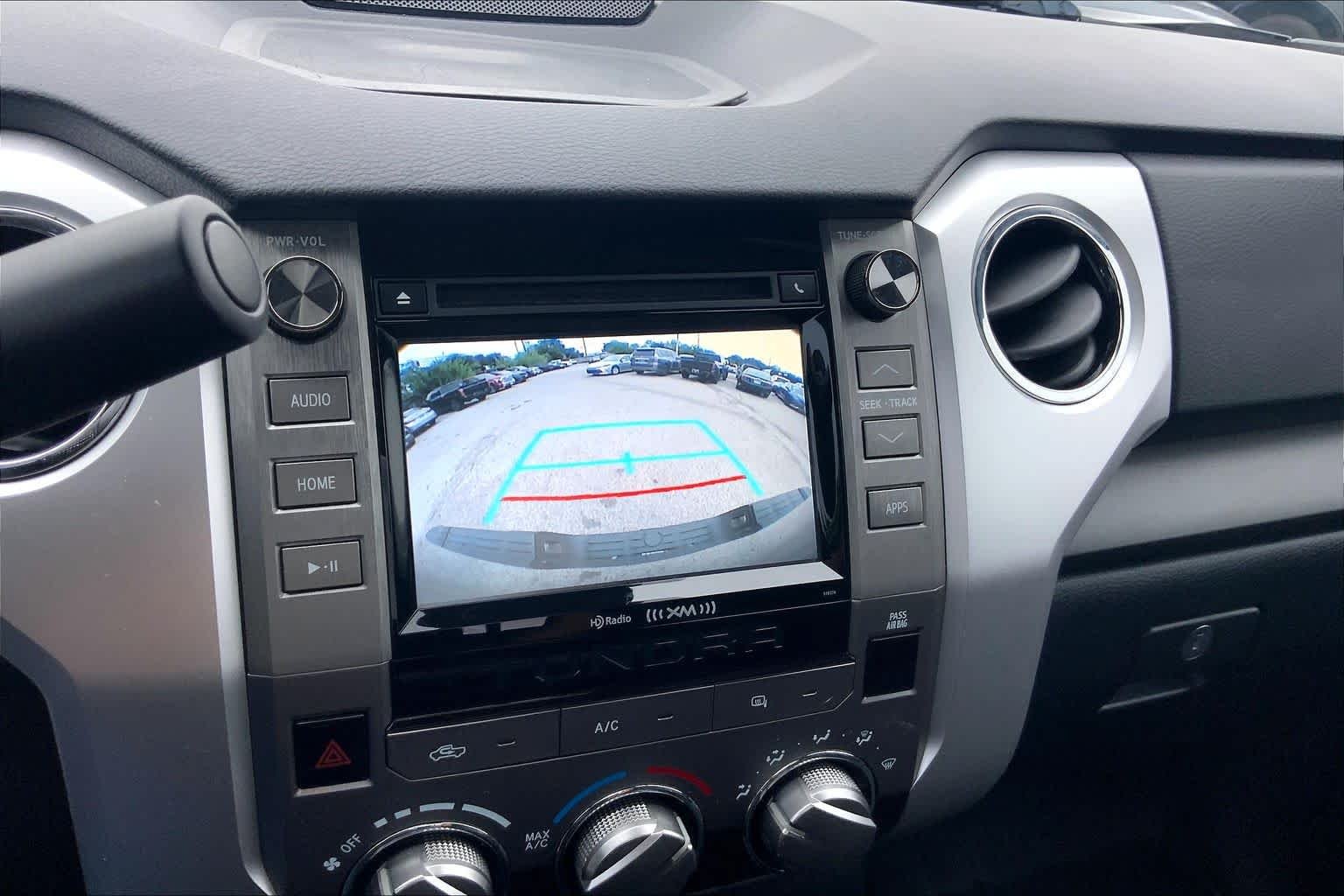 Used 2019 Magnetic Gray Metallic Toyota SR5 image 26