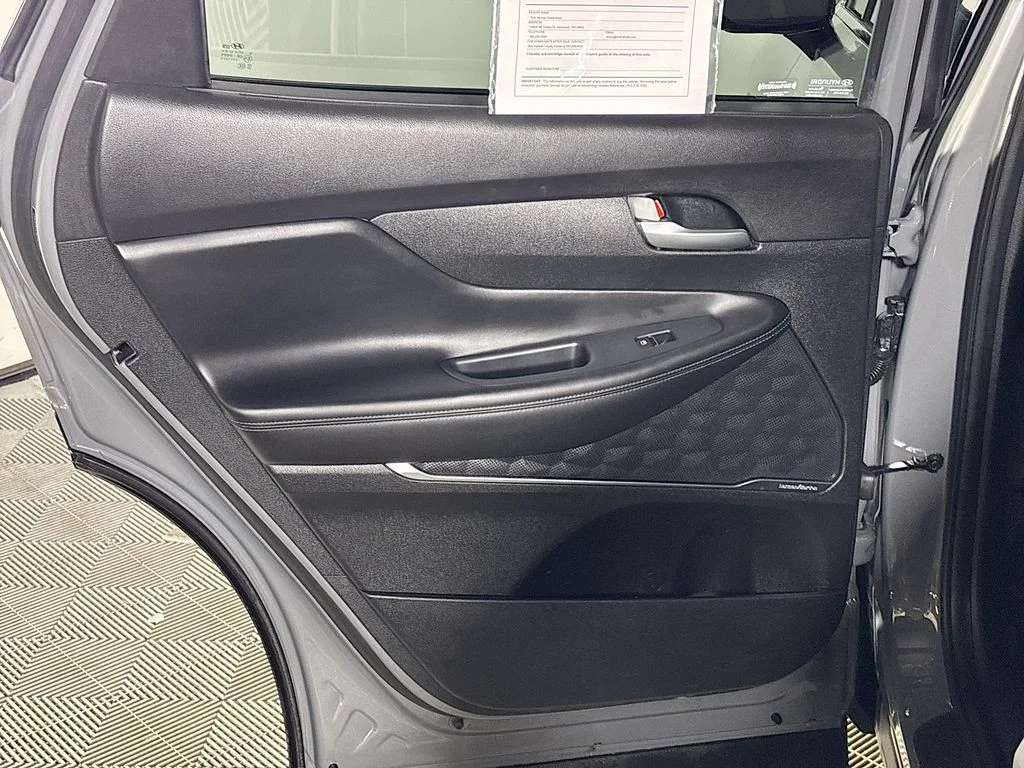 Used 2023 Gray Hyundai SEL image 20