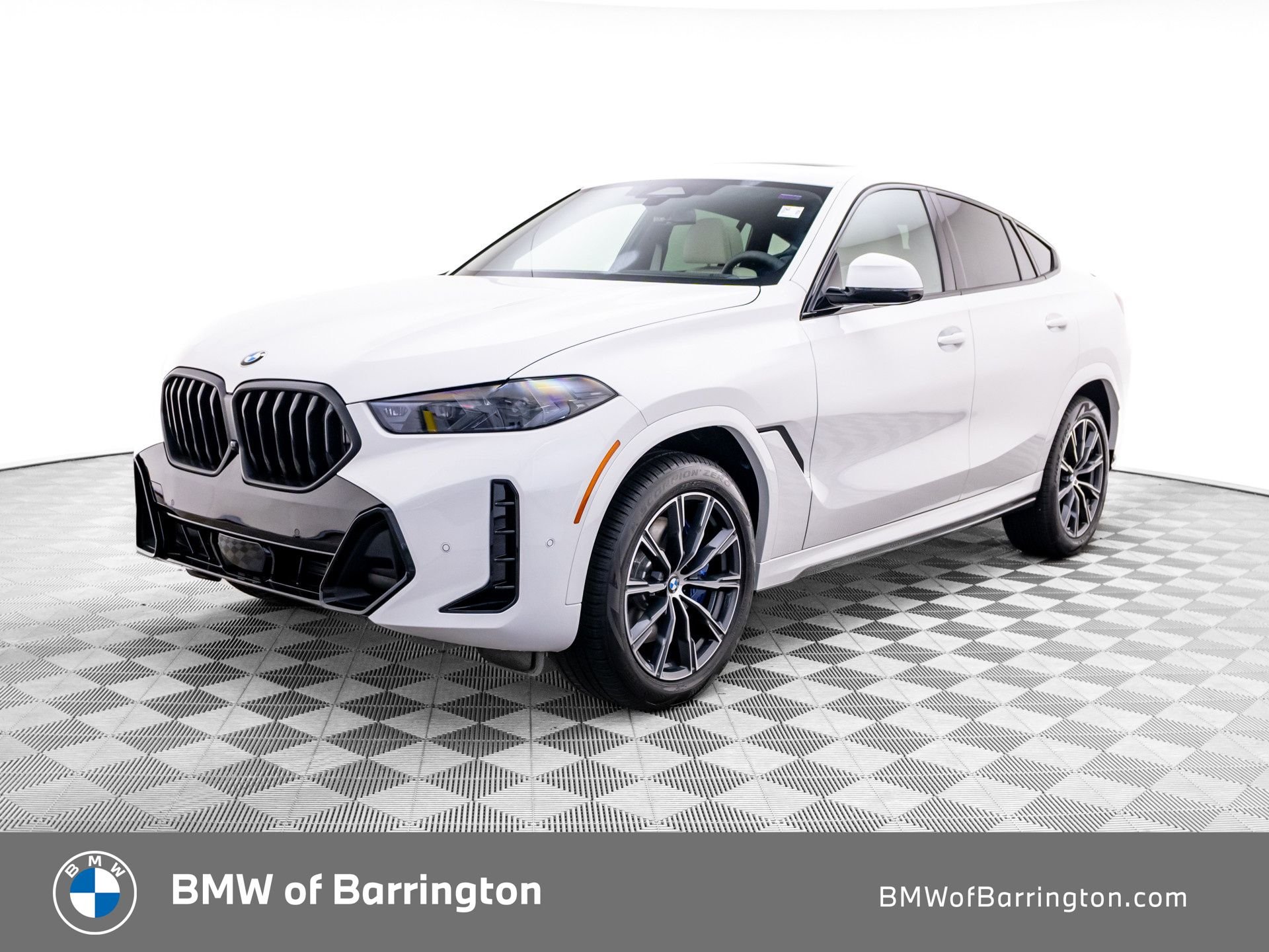 New 2027 Alpine White BMW xDrive40i image 1