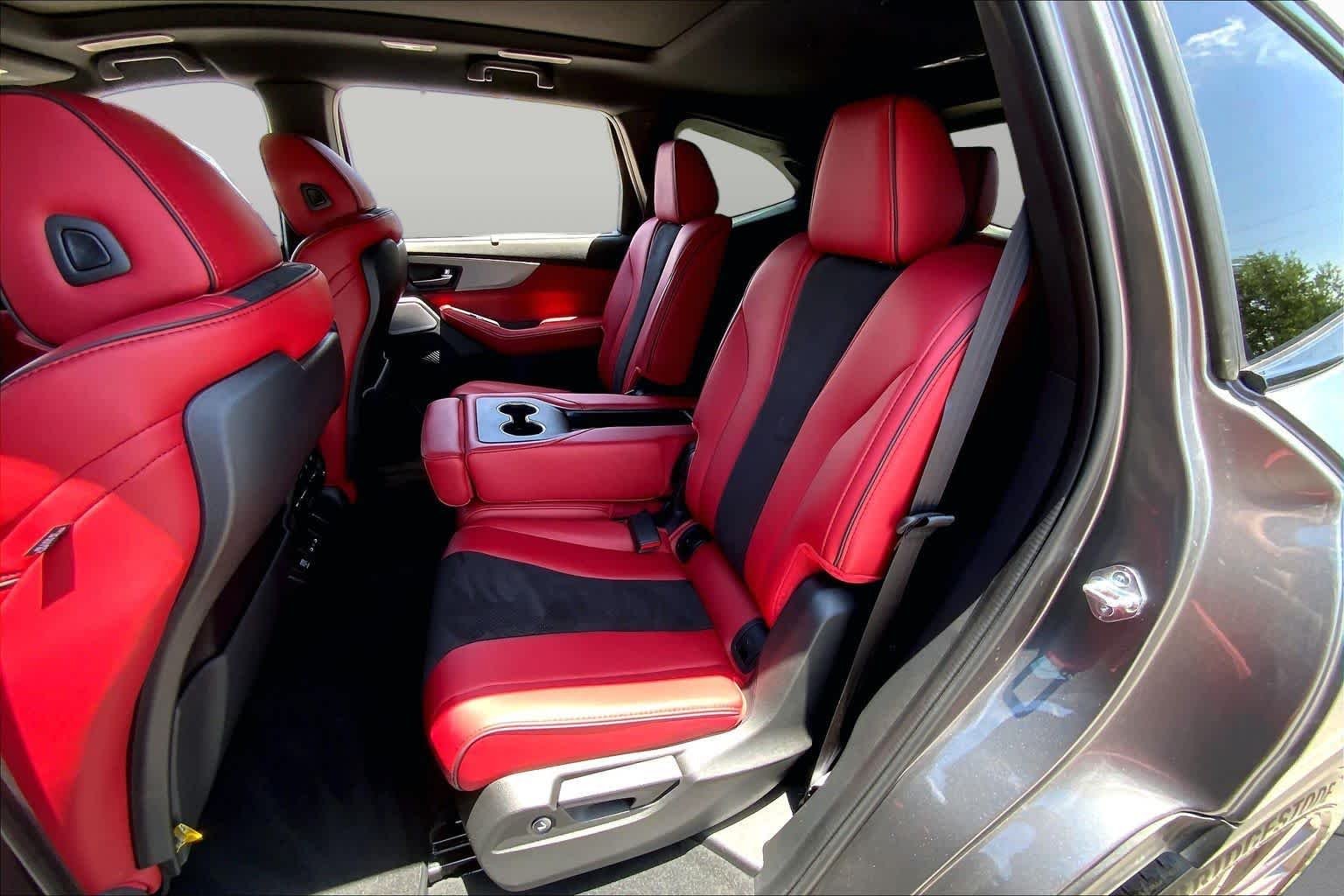 Used 2025 Liquid Carbon Metallic Acura w/A-Spec Package image 19