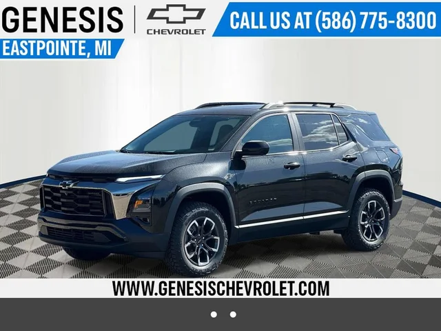 2027 Chevrolet Equinox ACTIV