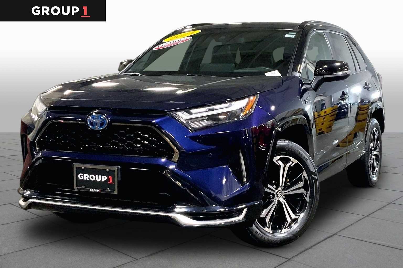 2024 Toyota RAV4 Prime XSE