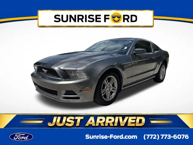 2013 Ford Mustang V6