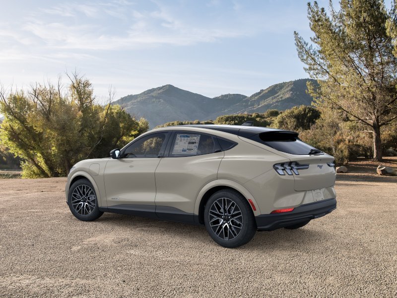 New 2026 Desert Sand Ford Premium image 29