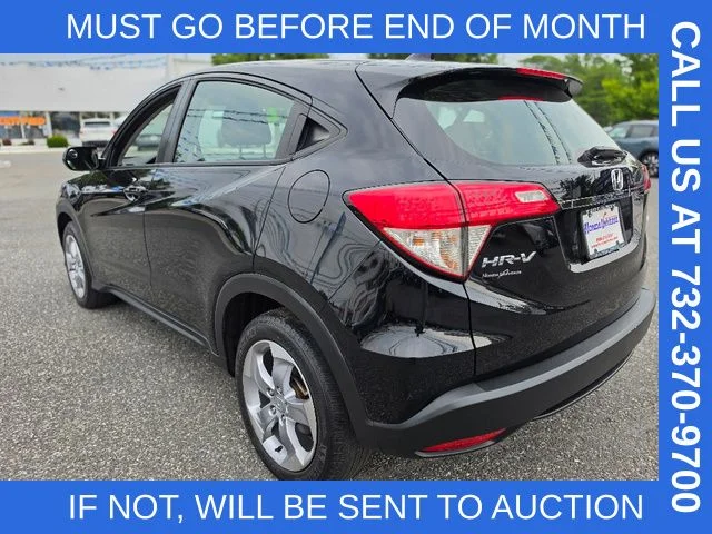 Used 2022 Crystal Black Pearl Honda LX image 3