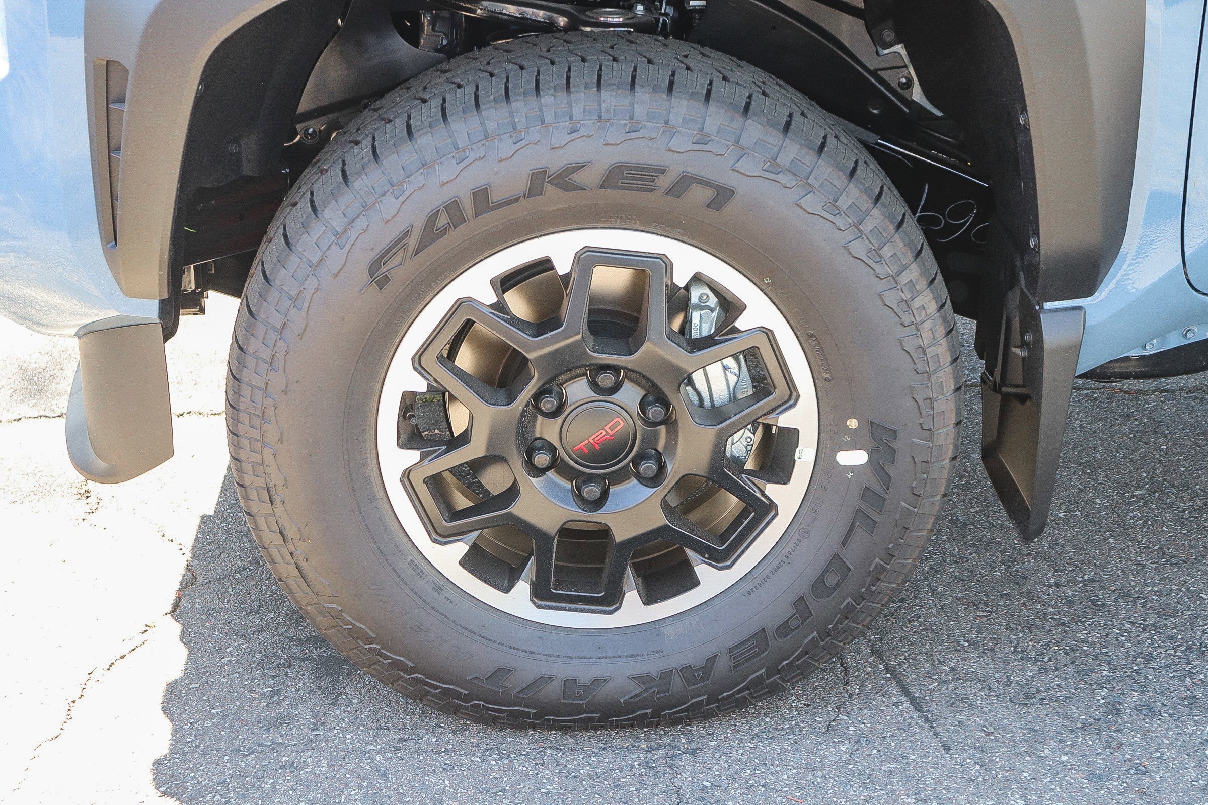 2026 Toyota Tacoma TRD Off Road - Photo 13