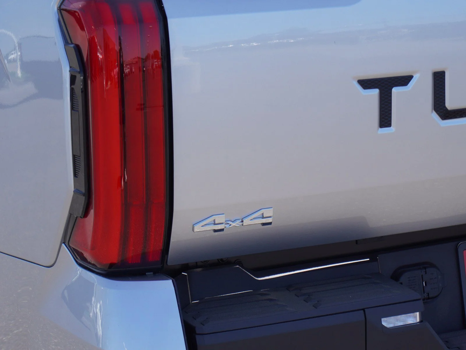 New 2026 Celestial Silver Metallic Toyota SR5 image 10