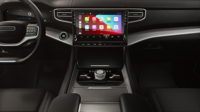 New 2026 Velvet Red Pearlcoat (DISC) Jeep Limited Reserve image 57