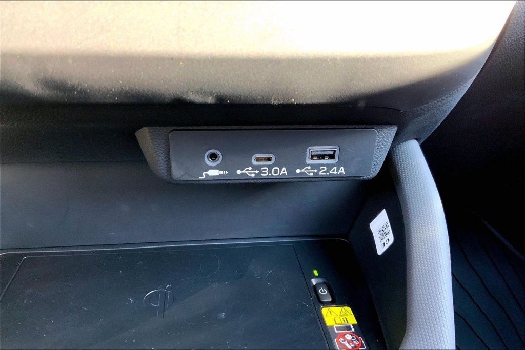 Certified Used 2026 Gray Subaru Wilderness image 15