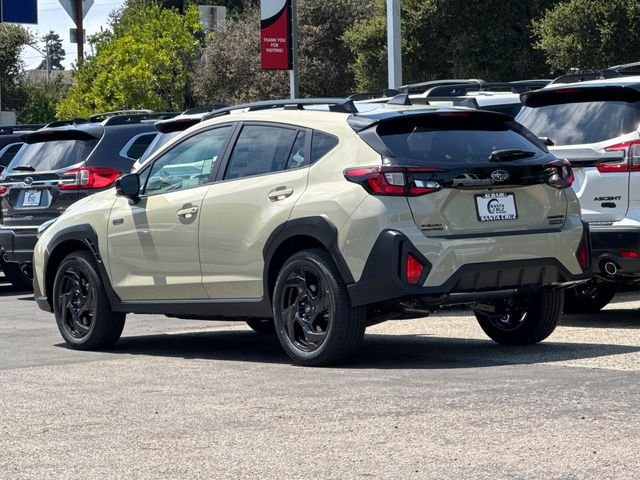 New 2026 SAND DUNE PEARL Subaru Sport Hybrid image 6
