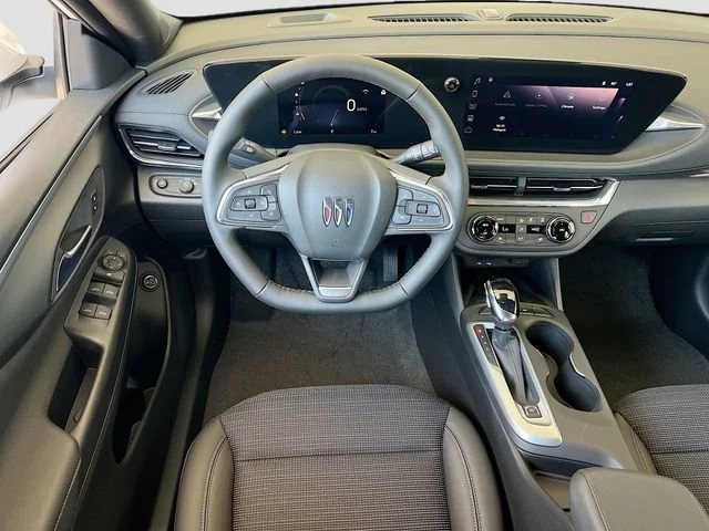 New 2026 Summit White Buick Preferred image 16