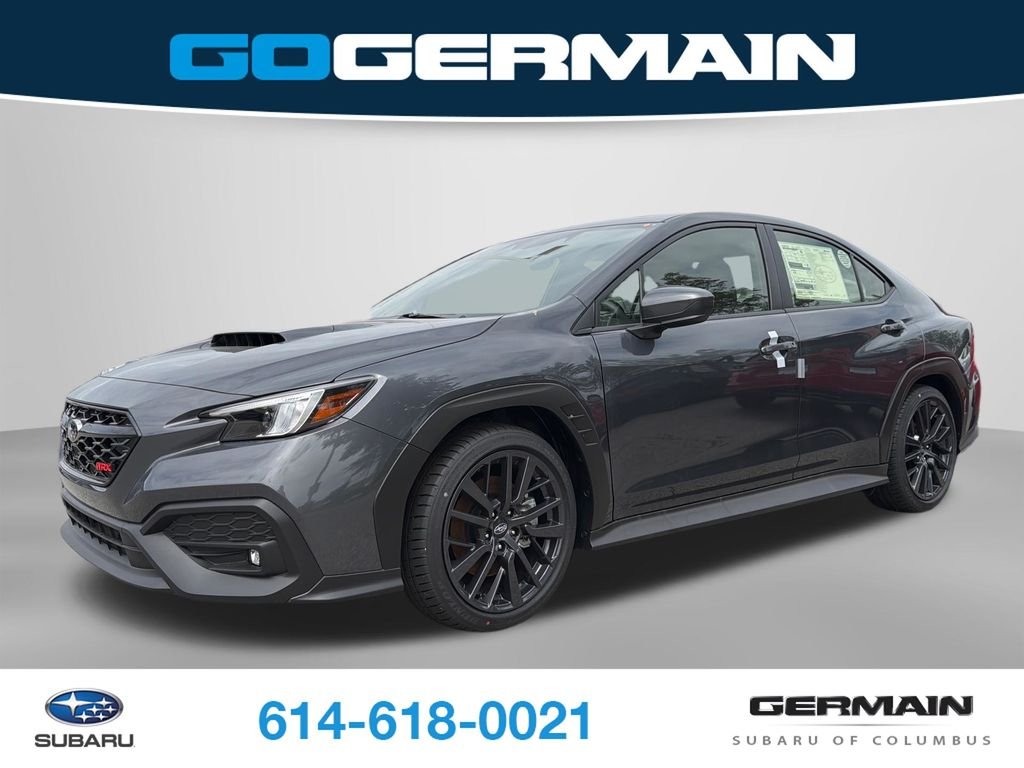 2026 Subaru WRX Premium's photo