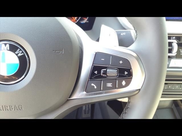 Used 2024 Misano Blue Metallic BMW 228i xDrive image 9