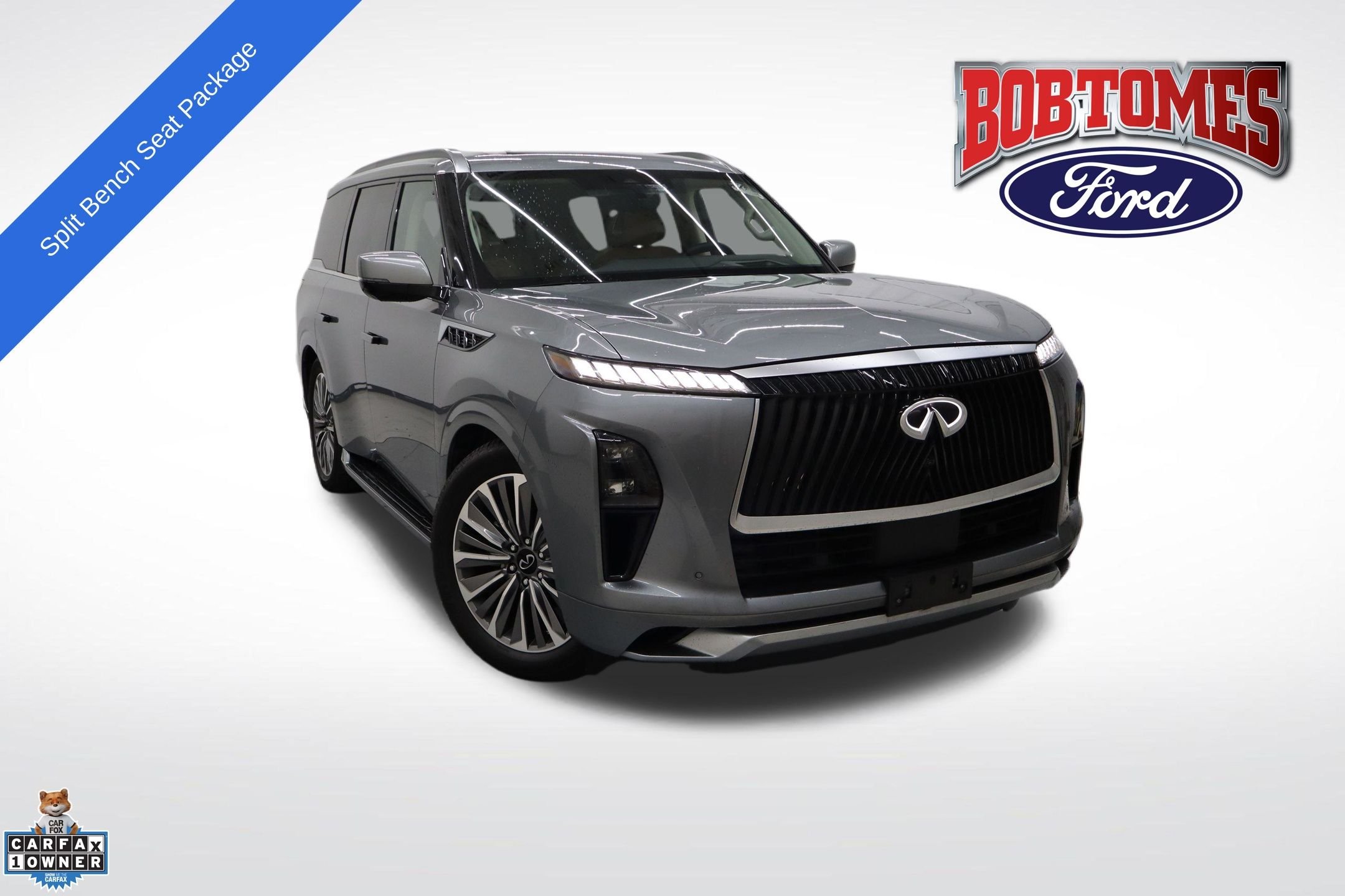 2025 INFINITI QX80