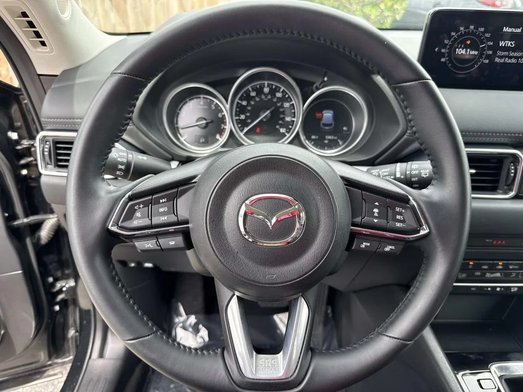 Certified Used 2025 Black Mazda 2.5 S Select Package image 45