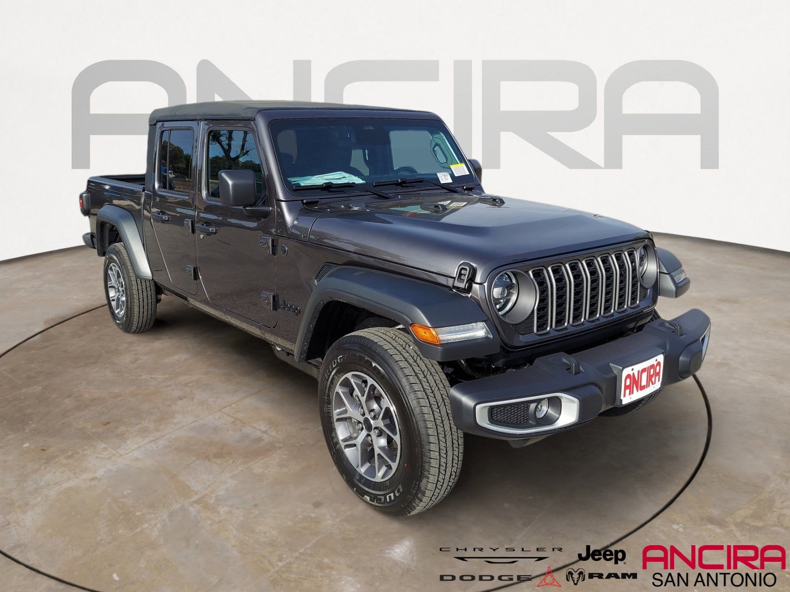 2026 Jeep Gladiator Sport S Auto's photo