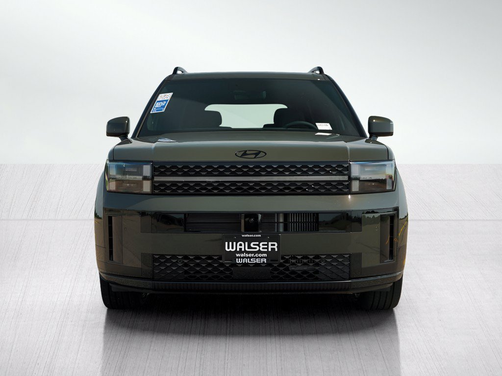 New 2026 Rockwood Green Hyundai Calligraphy AWD image 2