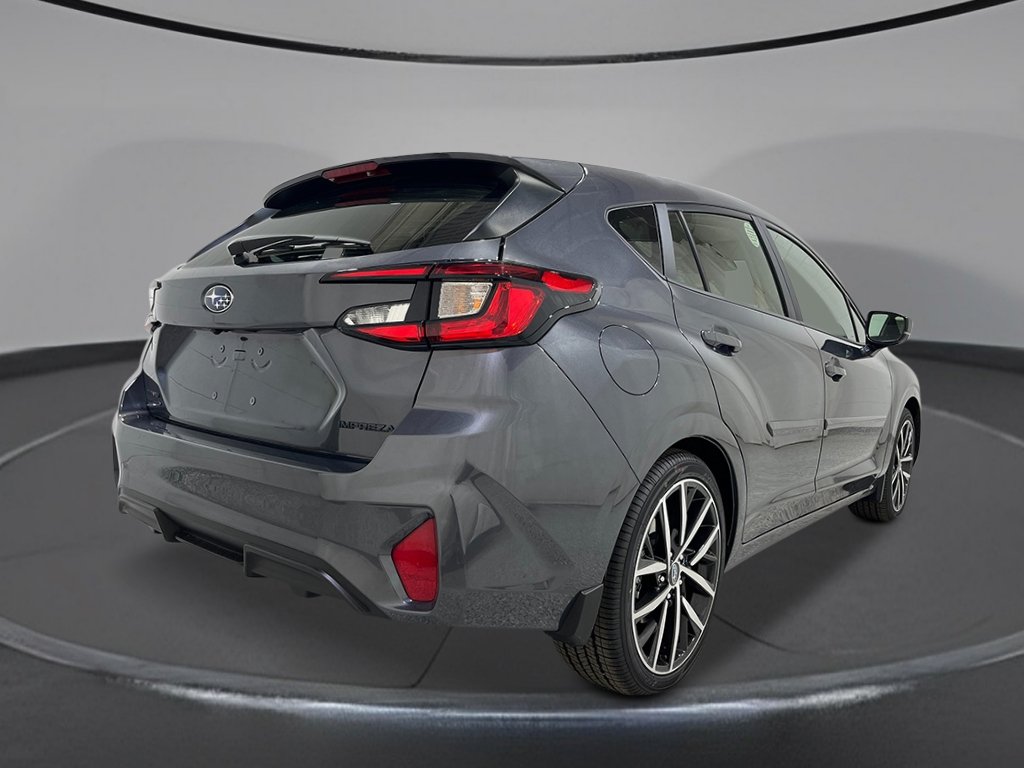 New 2026 MAGNETITE GRAY METALLIC Subaru Sport image 5