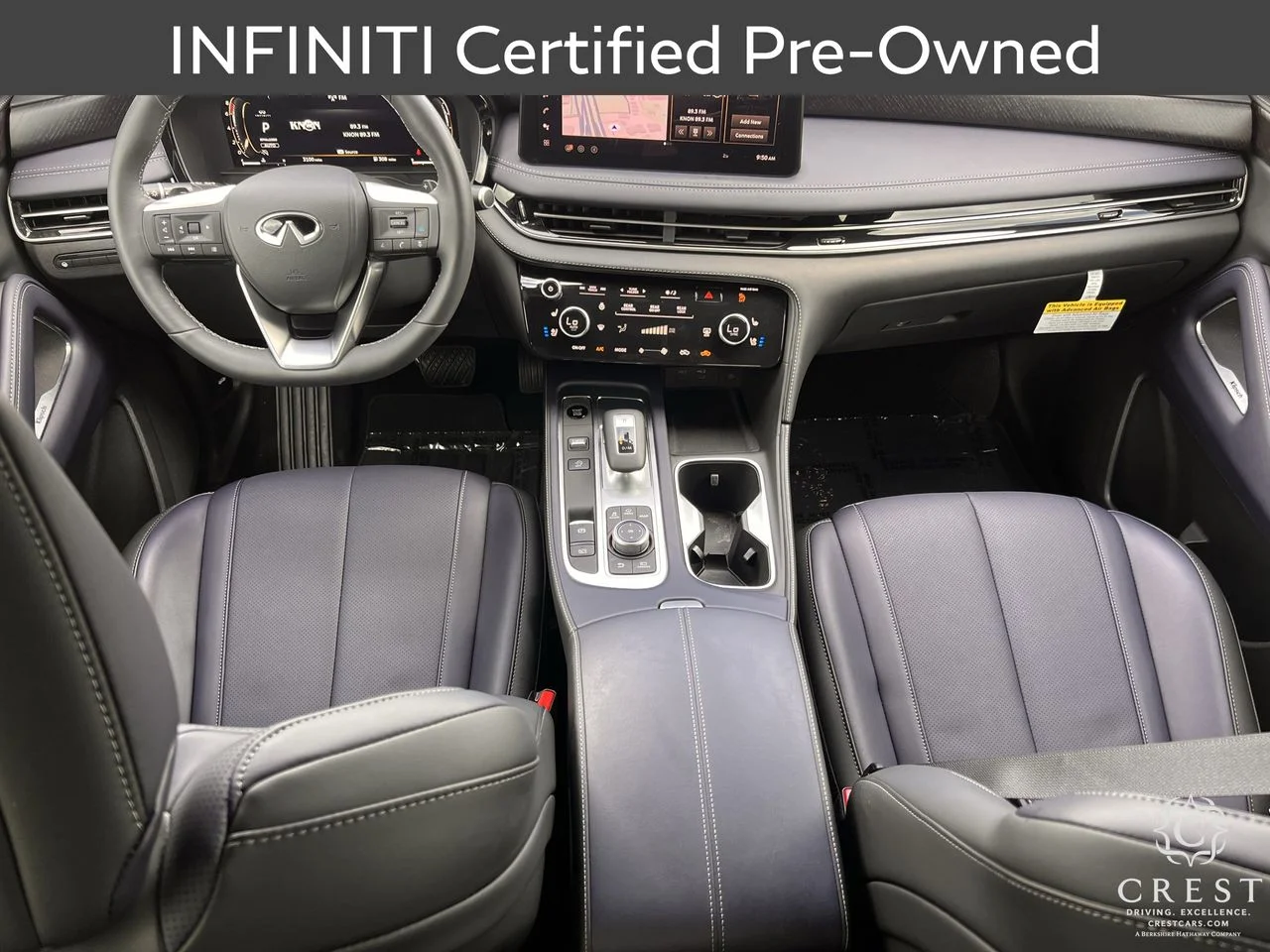 2026 INFINITI QX60 Sport - Photo 10